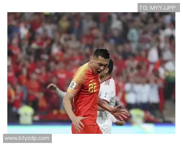 中国足球队近期战绩分析与未来展望探讨