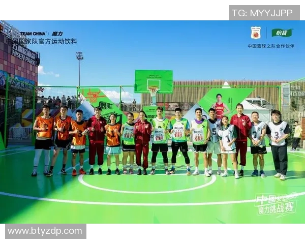 热血沸腾的Ella明星篮球赛点燃青春激情展现运动魅力与团队精神